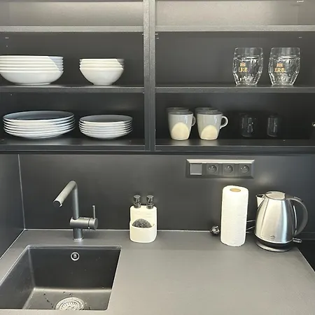 Apartament Zwirn Downtown