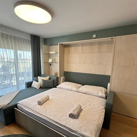 Zwirn Downtown Bratislava