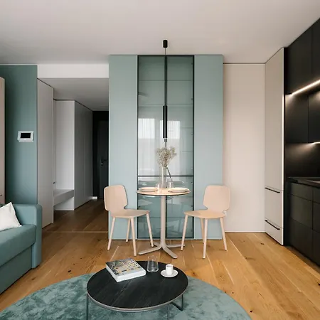 Apartment Zwirn Downtown