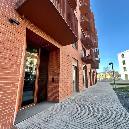 Zwirn Downtown Apartman Pozsony