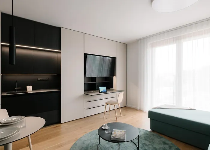 Zwirn Downtown Apartament Bratislava