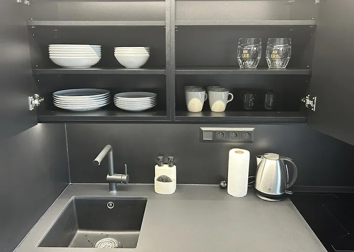 Apartmán Zwirn Downtown