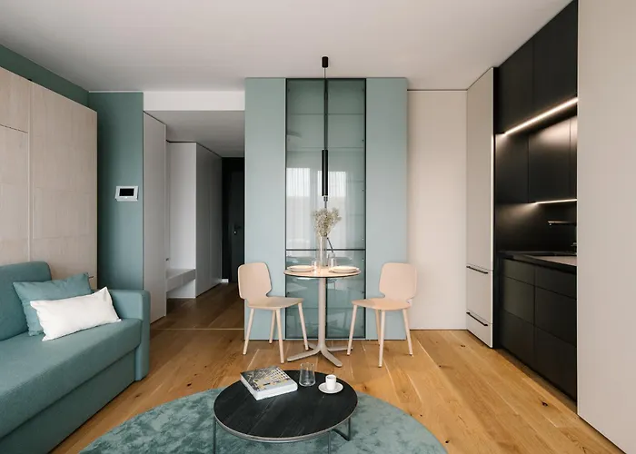 Apartmán Zwirn Downtown