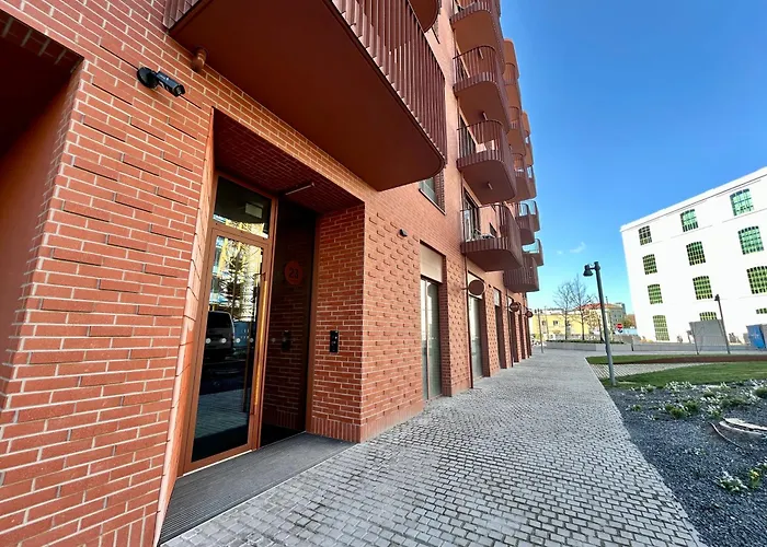 Zwirn Downtown Apartment Bratislava