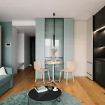 Apartament Zwirn Downtown